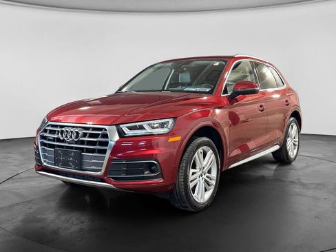 Used 2020 Audi Q5 Prestige AWD/4WD image 10