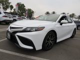 Certified 2024 Toyota Camry SE image 3
