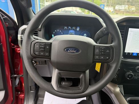 Used 2024 Ford F150 STX w/ Equipment Group 201A FX4 AWD/4WD image 12