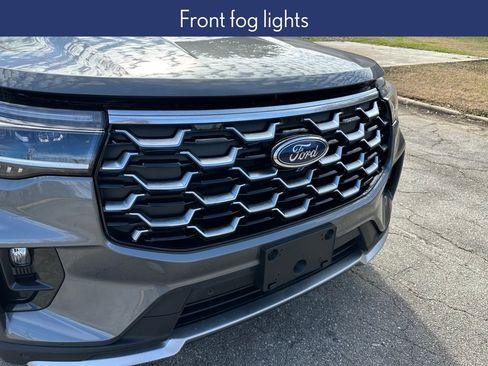 Used 2026 Ford Explorer Platinum w/ LUX Leather Package AWD/4WD image 14