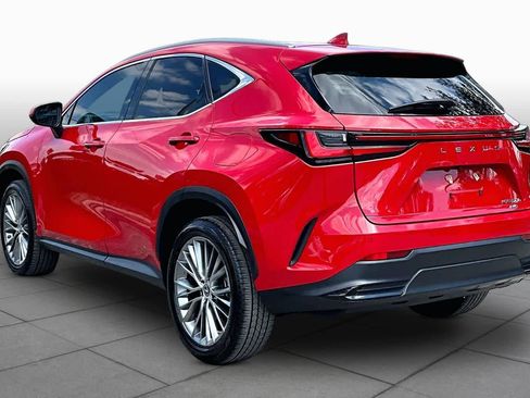 Used 2023 Lexus NX 350h AWD image 12