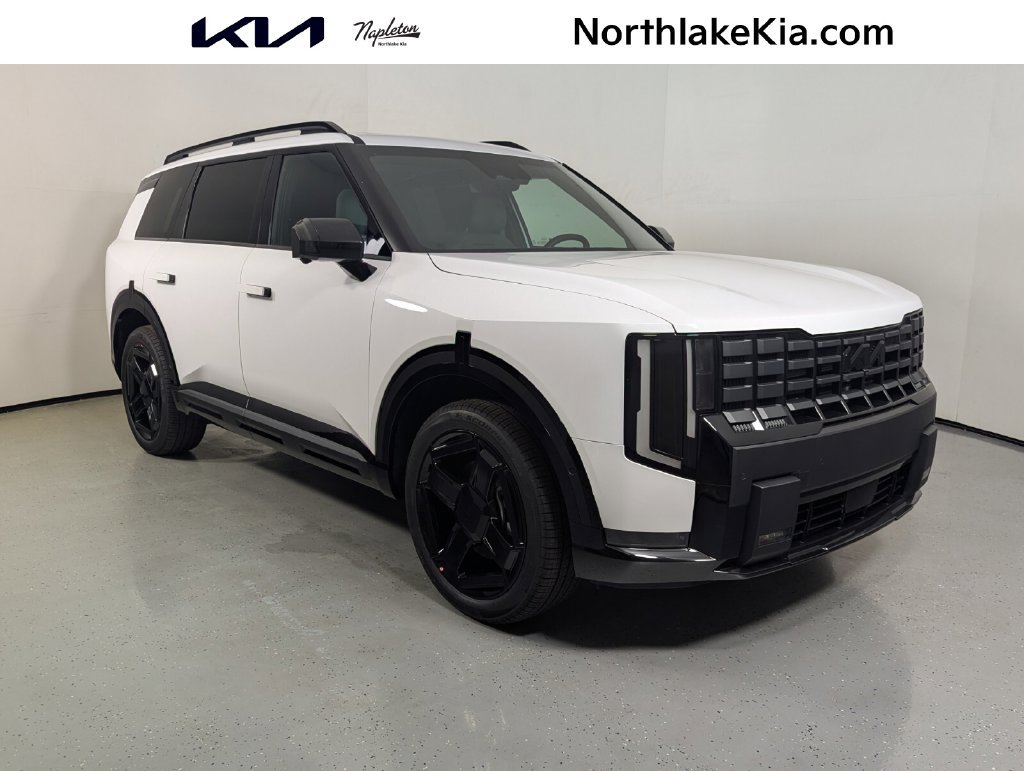 New 2027 Kia Telluride SX X-Line w/ Towing Package AWD/4WD image 1