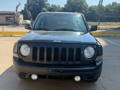 Used 2014 Jeep Patriot Latitude