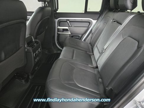 Used 2024 Land Rover Defender 110 S AWD/4WD image 16
