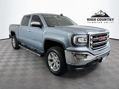 Used 2016 GMC Sierra 1500 SLT w/ SLT Premium Package