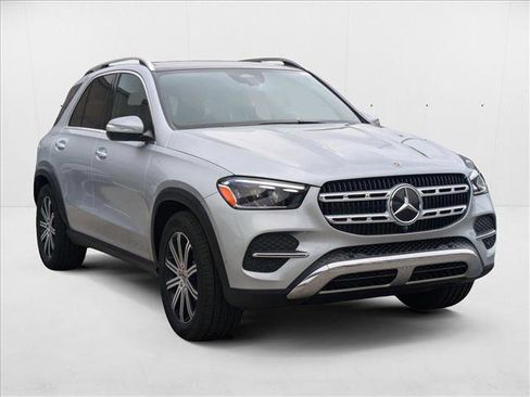 New 2025 Mercedes-Benz GLE 350 4MATIC image 7