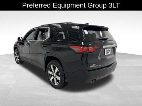 Certified 2023 Chevrolet Traverse LT w/ LT Premium Package image 4