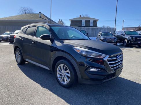 Used 2017 Hyundai Tucson SE image 8
