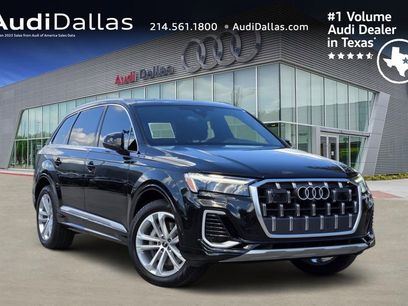 Used 2025 Audi Q7 3.0T Premium Plus w/ Premium Plus Package