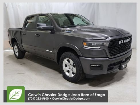 New 2026 RAM 1500 4x4 Crew Cab image 1