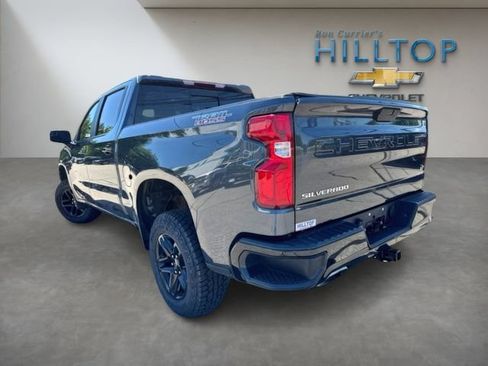 Used 2021 Chevrolet Silverado 1500 LT Trail Boss w/ Convenience Package II AWD/4WD image 8