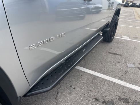 Used 2022 Chevrolet Silverado 2500 LTZ w/ Snow Plow Prep/Camper Package image 11