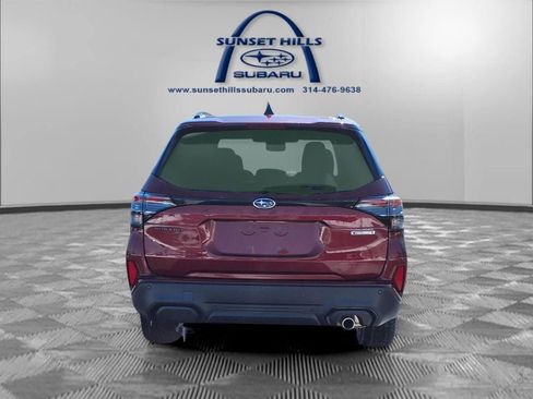 New 2026 Subaru Forester Touring image 19
