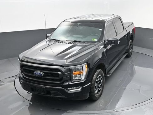 Used 2021 Ford F150 XLT w/ Equipment Group 302A High AWD/4WD image 20