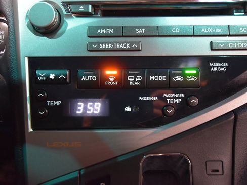 Used 2011 Lexus RX 350 AWD image 29