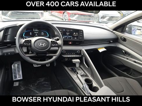 New 2026 Hyundai Elantra Sport FWD image 6
