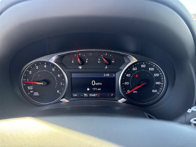 Certified 2023 GMC Terrain SLT AWD/4WD image 11