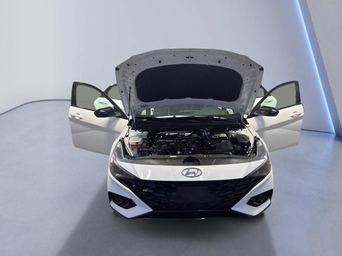 Used 2022 Hyundai Elantra N Line FWD image 10