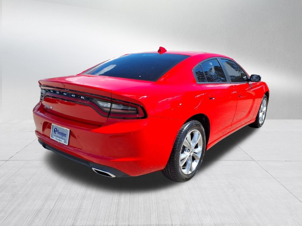 Used 2023 Dodge Charger SXT AWD/4WD image 4