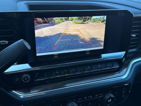 New 2026 Chevrolet Silverado 1500 RST w/ RST Select Package AWD/4WD image 19