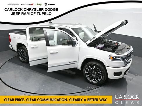 New 2025 RAM 1500 Limited w/ Trailer Tow Group image 52