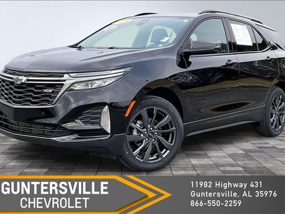 Used 2023 Chevrolet Equinox RS w/ RS Leather Package