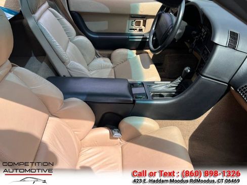 Used 1992 Chevrolet Corvette Coupe image 9