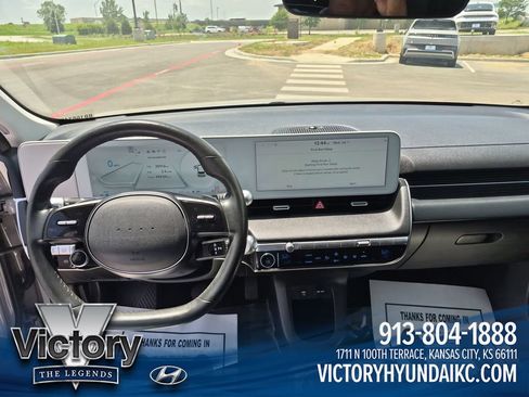 Used 2023 Hyundai Ioniq 5 SEL AWD/4WD image 12