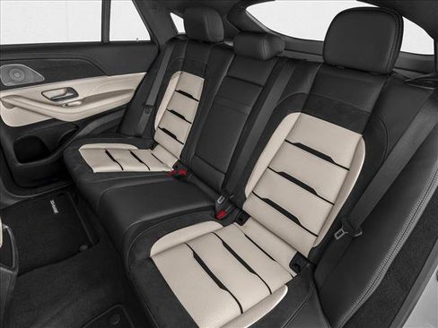 New 2026 Mercedes-Benz GLE 53 AMG AMG GLE 53 image 8