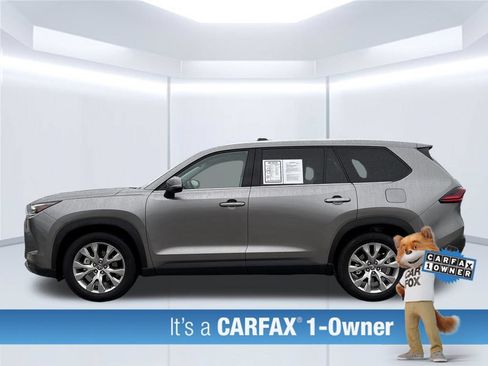 Used 2026 Toyota Grand Highlander AWD Hybrid image 4