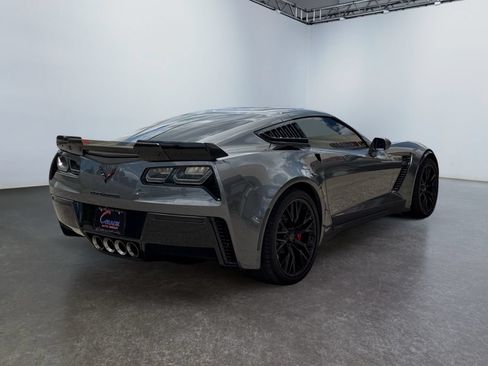 Used 2016 Chevrolet Corvette Z06 w/ 2LZ Preferred Equipment Group RWD image 5