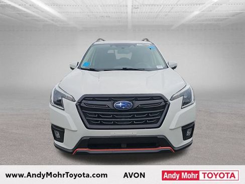 Used 2022 Subaru Forester Sport AWD/4WD image 3
