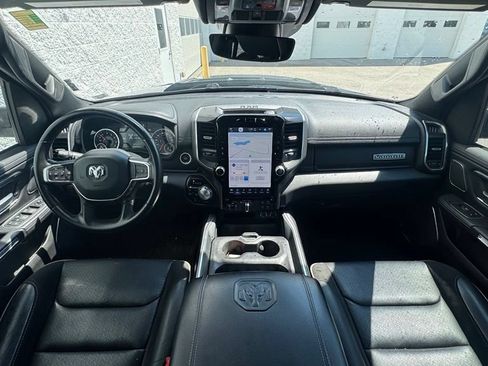 Used 2022 RAM 1500 Laramie AWD/4WD image 13