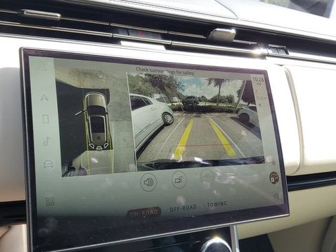 Used 2023 Land Rover Range Rover Long Wheelbase Autobiography AWD/4WD image 20