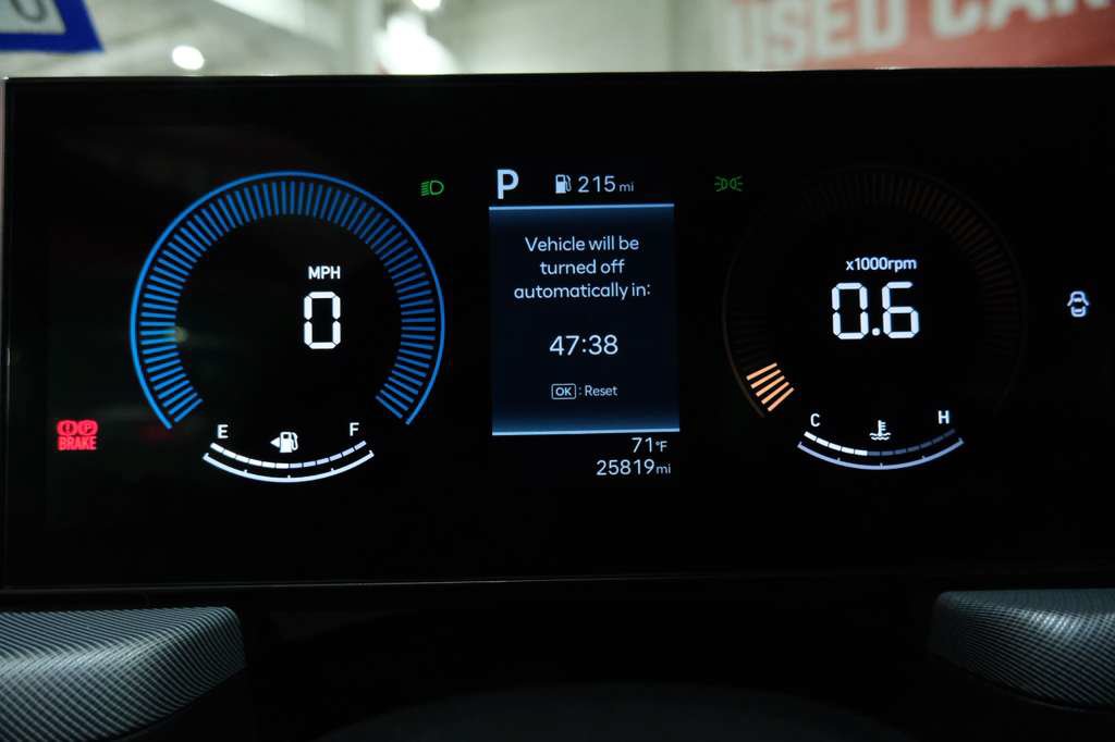 Used 2025 Hyundai Sonata SEL FWD image 40