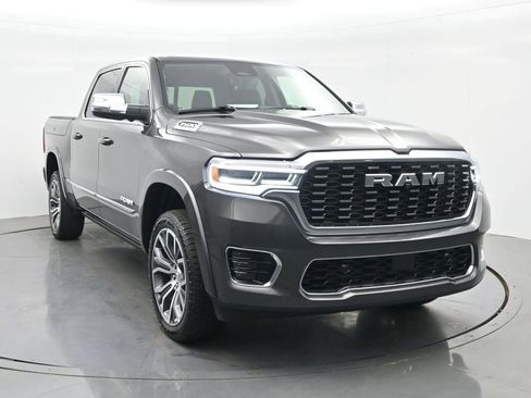 New 2026 RAM 1500 Tungsten w/ Off Road Group AWD/4WD image 4