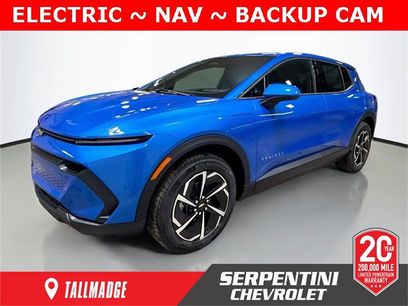 New 2026 Chevrolet Equinox EV LT