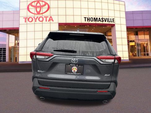 New 2025 Toyota RAV4 XLE w/ Convenience Package FWD image 6