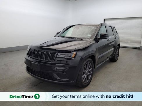 Used 2019 Jeep Grand Cherokee High Altitude AWD/4WD image 1