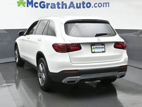 Used 2022 Mercedes-Benz GLC 300 4MATIC image 21
