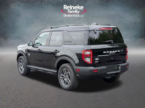 New 2026 Ford Bronco Sport Big Bend AWD/4WD image 8
