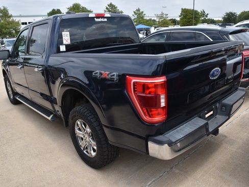 Used 2023 Ford F150 XLT w/ Equipment Group 302A High AWD/4WD image 8