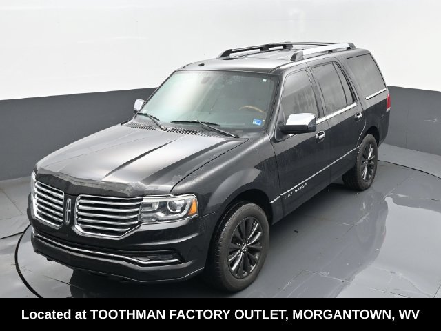 Used 2015 Lincoln Navigator 2WD image 27