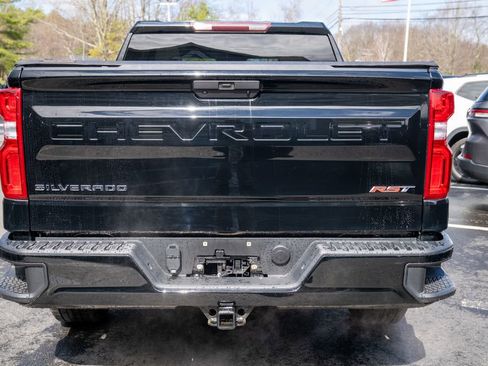 Used 2020 Chevrolet Silverado 1500 RST w/ All-Star Edition image 5