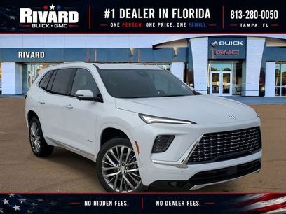 New 2026 Buick Enclave Avenir w/ Super Cruise Package