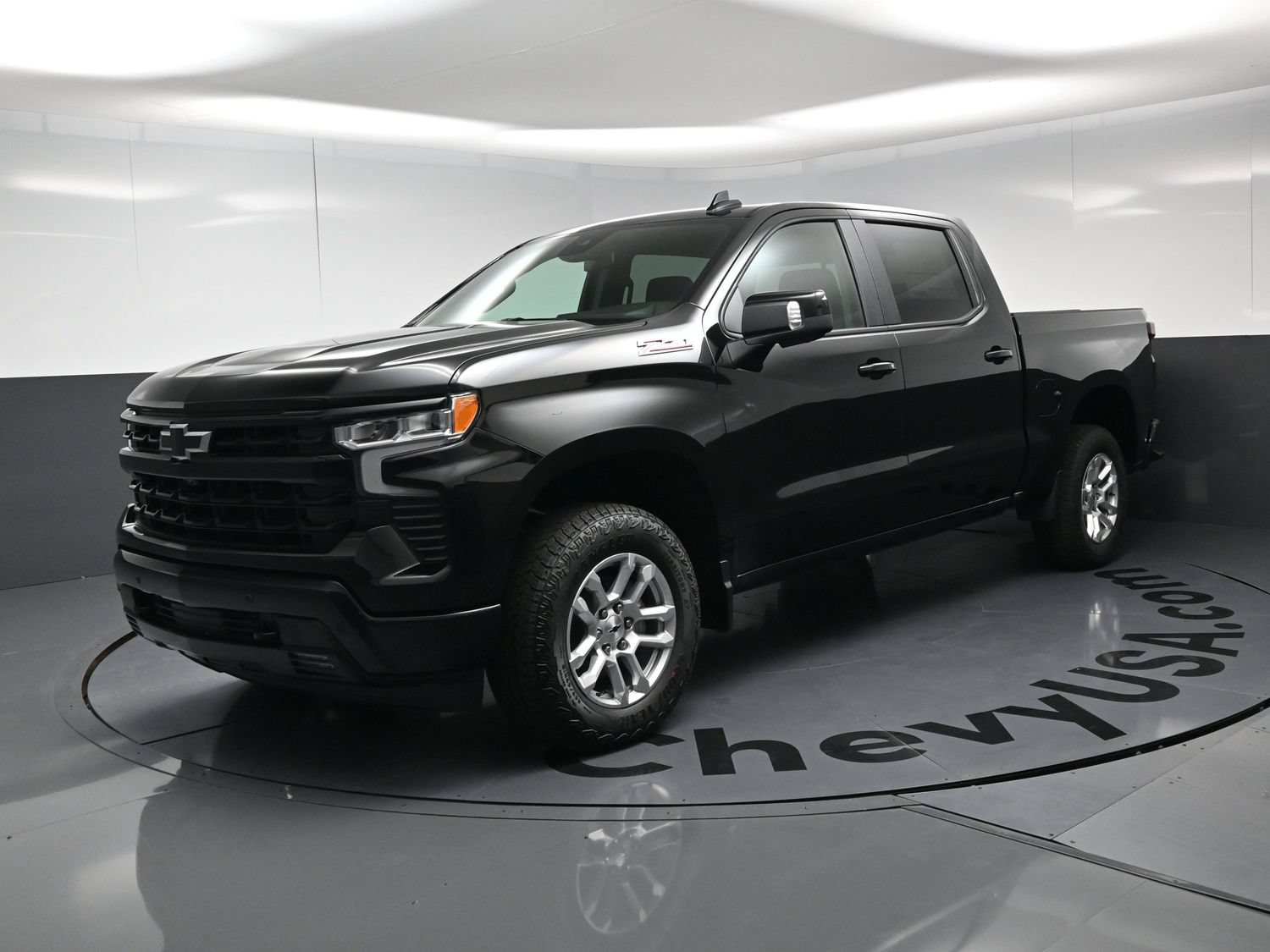 New 2026 Chevrolet Silverado 1500 RST w/ Safety Package AWD/4WD image 5