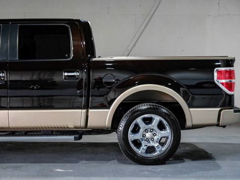Used 2013 Ford F150 King Ranch w/ King Ranch Luxury Pkg RWD image 14