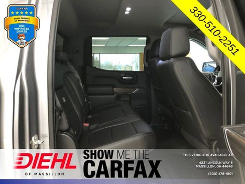 Used 2020 Chevrolet Silverado 1500 LT w/ All-Star Edition AWD/4WD image 10