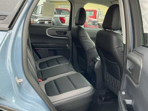 Used 2025 Ford Bronco Sport Big Bend w/ Black Appearance Package AWD/4WD image 32