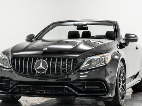 Used 2023 Mercedes-Benz C 63 AMG S image 5